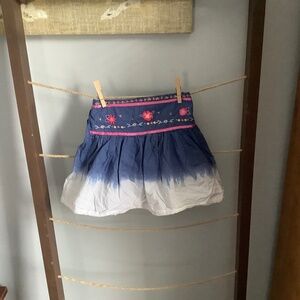 🍭5 For $25! 🍬 Elsa Inspired Skort in size 2.